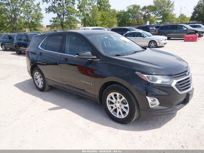 CHEVROLET EQUINOX 2019