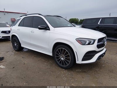 MERCEDES-BENZ GLE 350 2021