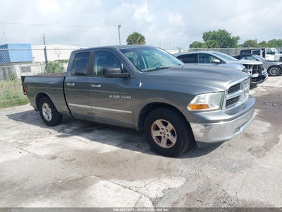 RAM 1500 2012
