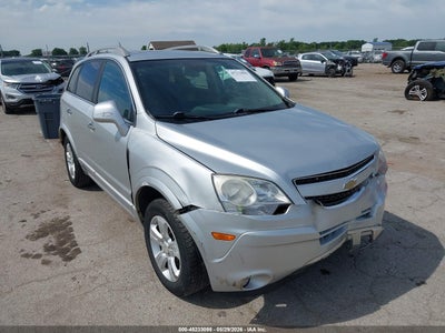 CHEVROLET CAPTIVA SPORT 2012