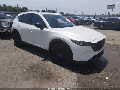 MAZDA CX-5 2025
