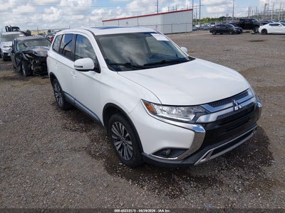 MITSUBISHI OUTLANDER 2019