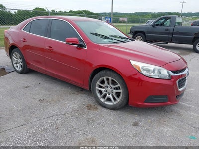 CHEVROLET MALIBU 2014