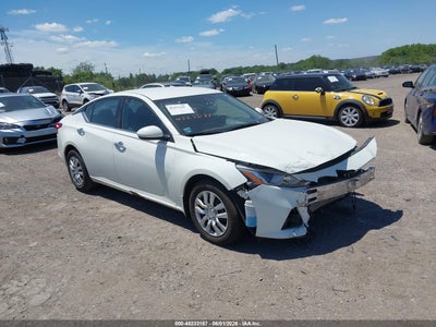 NISSAN ALTIMA 2020