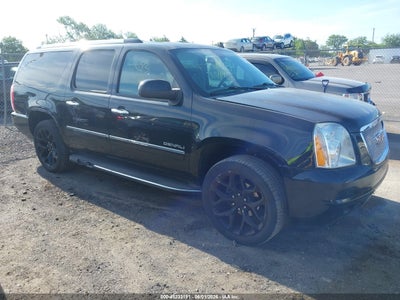 GMC YUKON XL 1500 2013