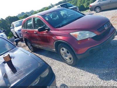 HONDA CR-V 2009