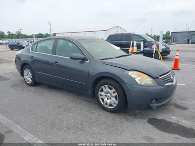 NISSAN ALTIMA 2009