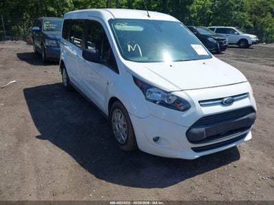 FORD TRANSIT CONNECT 2015