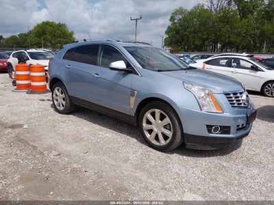 CADILLAC SRX 2014
