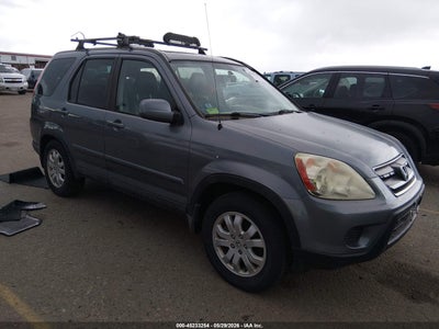 HONDA CR-V 2006