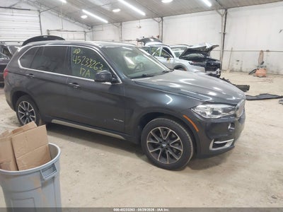 BMW X5 2017