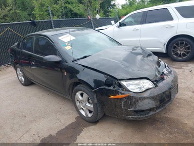 SATURN ION 2006