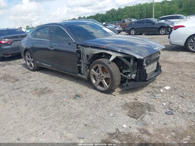 GENESIS G80 2021