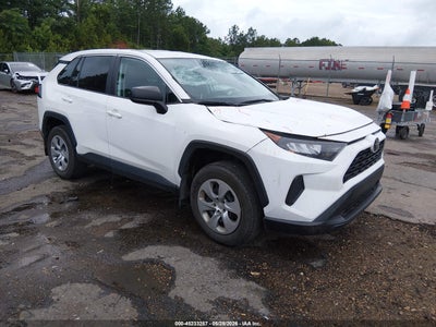 TOYOTA RAV4 2022