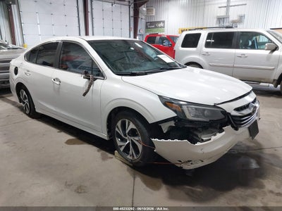 SUBARU LEGACY 2021