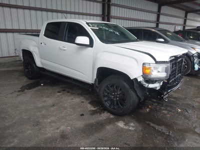 GMC CANYON 2022