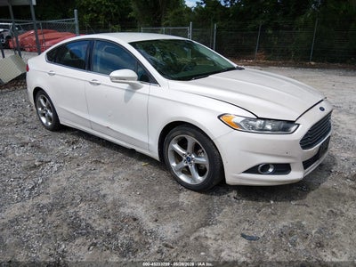 FORD FUSION 2013