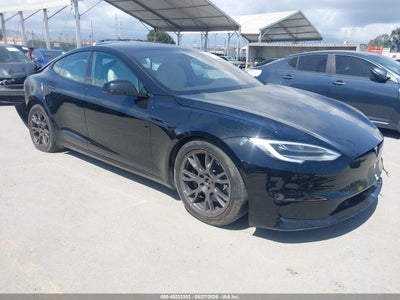 TESLA MODEL S 2022