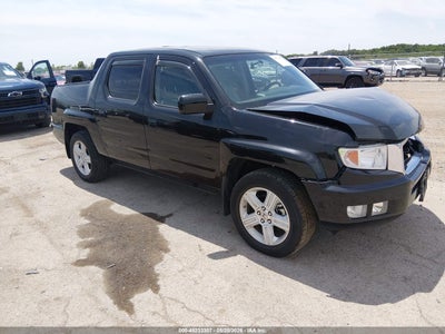 HONDA RIDGELINE 2011