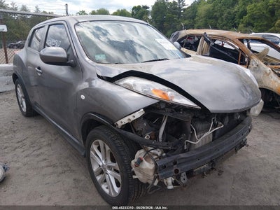 NISSAN JUKE 2013