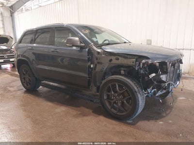 JEEP GRAND CHEROKEE 2021
