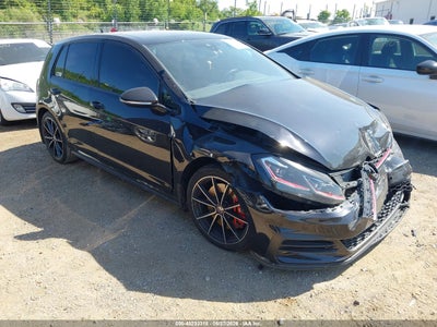 VOLKSWAGEN GOLF GTI 2021