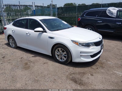 KIA OPTIMA 2018