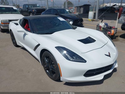 CHEVROLET CORVETTE 2017