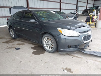 CHEVROLET MALIBU 2015