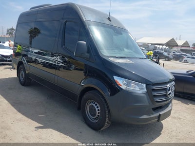 MERCEDES-BENZ SPRINTER 2500 2024