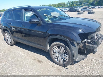 VOLKSWAGEN ATLAS 2019