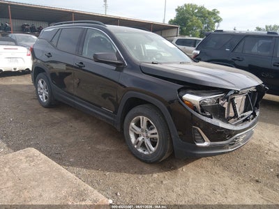 GMC TERRAIN 2020