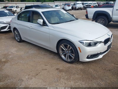 BMW 3 SERIES 2016