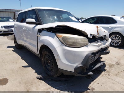 KIA SOUL 2014