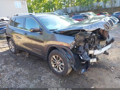JEEP CHEROKEE 2019