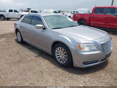 CHRYSLER 300 2013