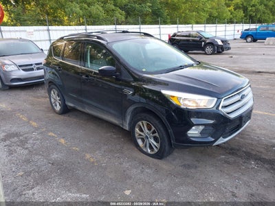 FORD ESCAPE 2018