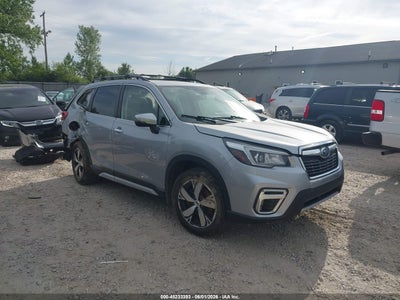 SUBARU FORESTER 2019