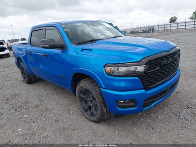RAM 1500 2025