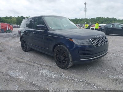 LAND ROVER RANGE ROVER 2021