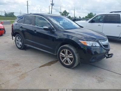 ACURA RDX 2013
