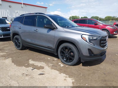 GMC TERRAIN 2020