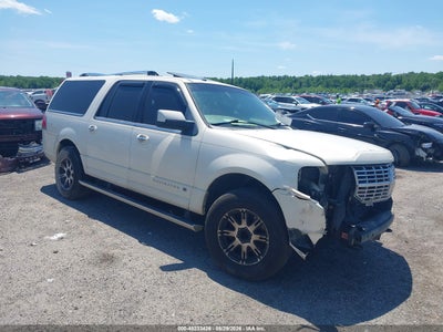 LINCOLN NAVIGATOR L 2008