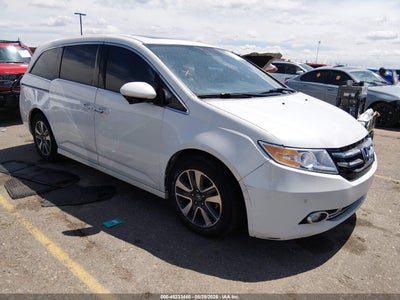 HONDA ODYSSEY 2014