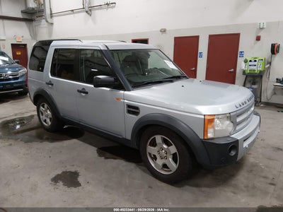 LAND ROVER LR3 2006