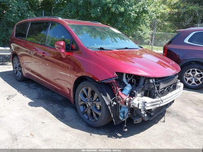 CHRYSLER PACIFICA 2019
