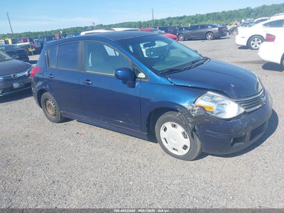 NISSAN VERSA 2007