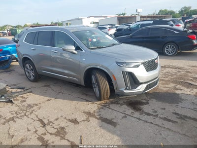 CADILLAC XT6 2025