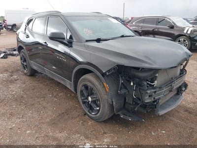 CHEVROLET BLAZER 2023