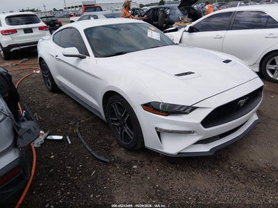 FORD MUSTANG 2023